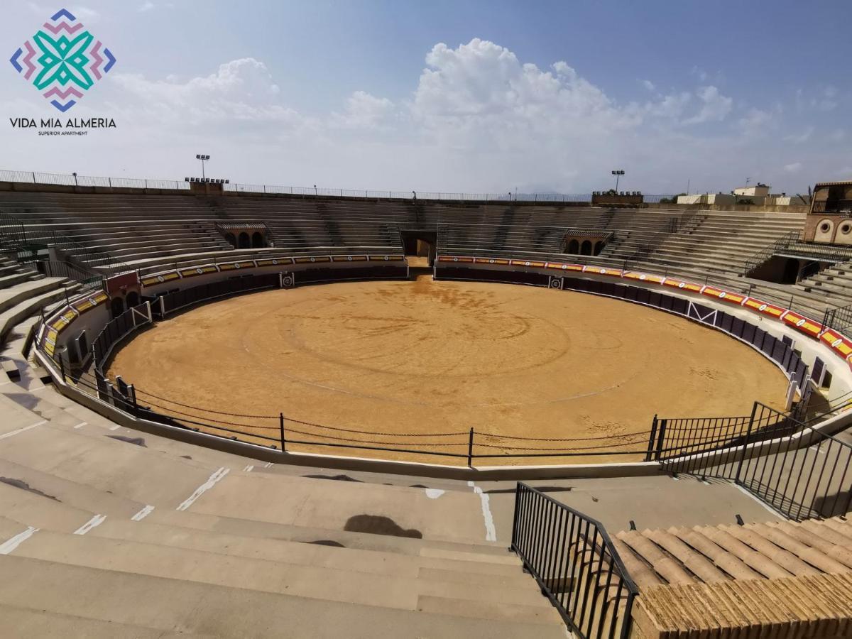 Vida Mia Almeria مْبيرا المظهر الخارجي الصورة
