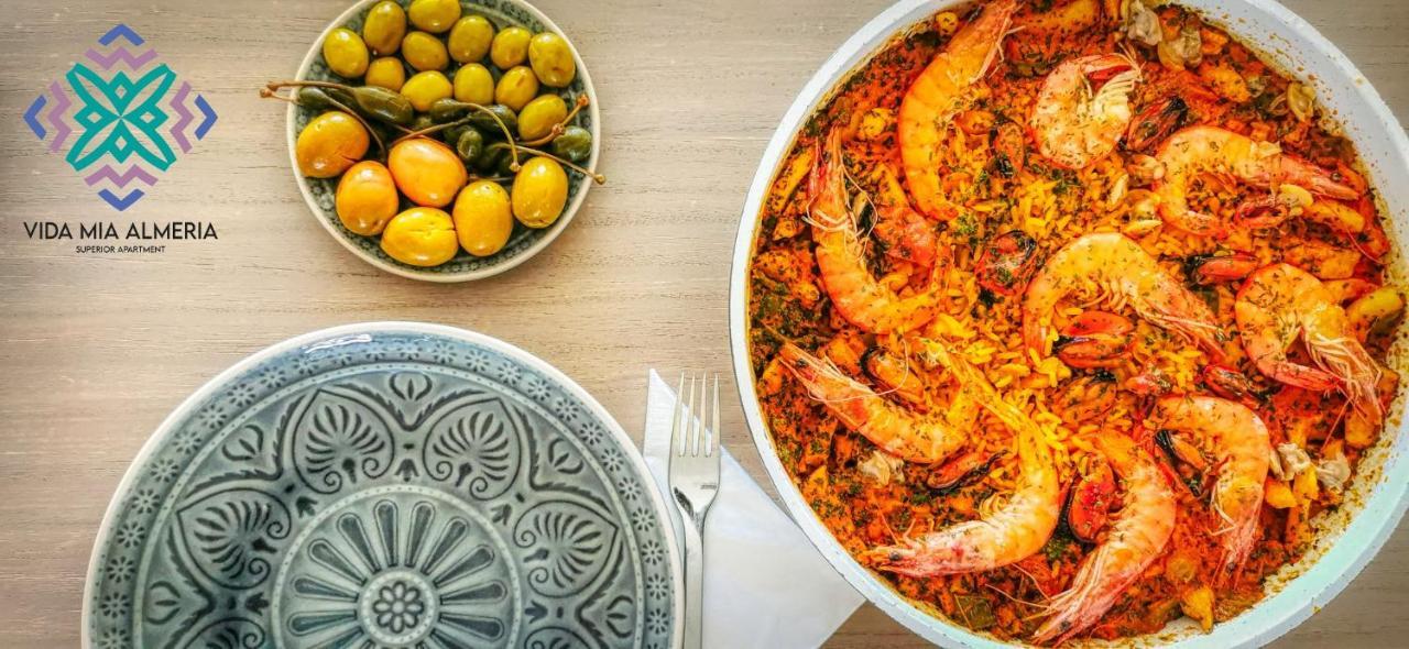 Vida Mia Almeria مْبيرا المظهر الخارجي الصورة