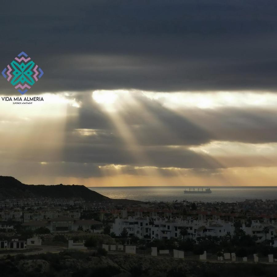 Vida Mia Almeria مْبيرا المظهر الخارجي الصورة