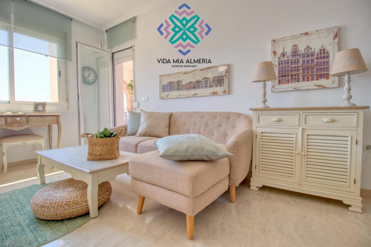 Vida Mia Almeria مْبيرا المظهر الخارجي الصورة