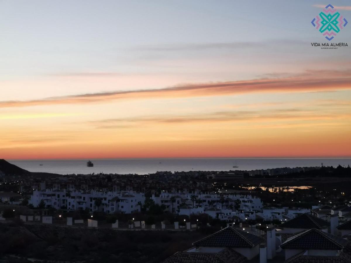 Vida Mia Almeria مْبيرا المظهر الخارجي الصورة