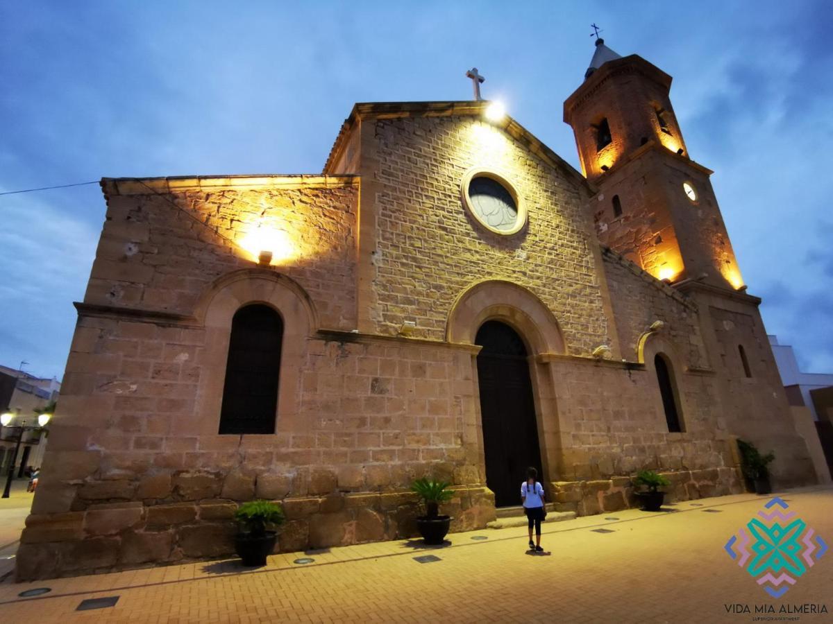 Vida Mia Almeria مْبيرا المظهر الخارجي الصورة